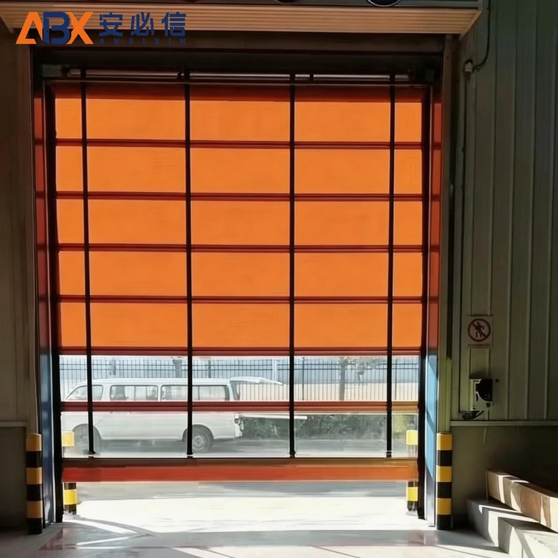 辽阳软帘堆积门