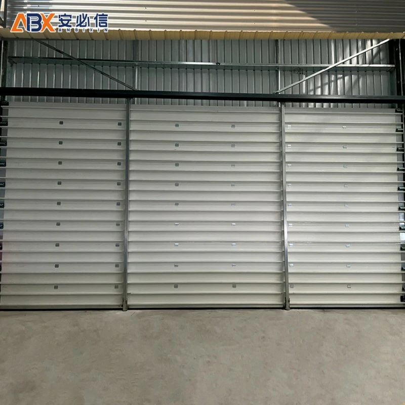 辽阳分节式提升门