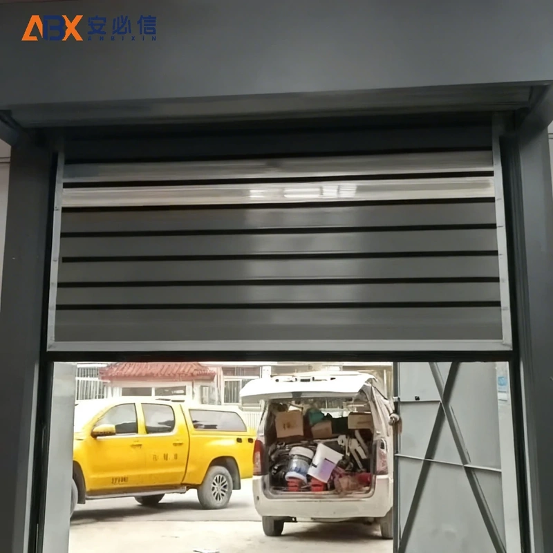 辽阳消防快速门